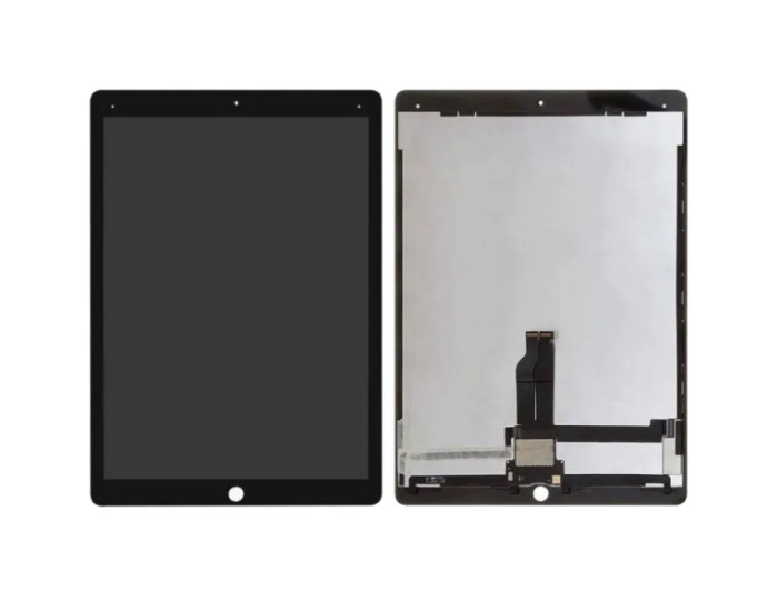 Дисплей з сенсорним екраном (модуль) iPad Pro 12.9 2015, з шлейфом, чорний