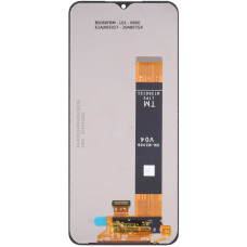 Дисплей с сенсорным экраном (модуль) Samsung A135. A137. A236. M135. M236. M336, REV0.4, черный, оригинал