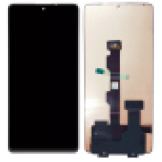 Дисплей с сенсорным экраном (модуль) Xiaomi Redmi Note 13 Pro 4G /Poco M6 Pro 4G, черный, оригинал