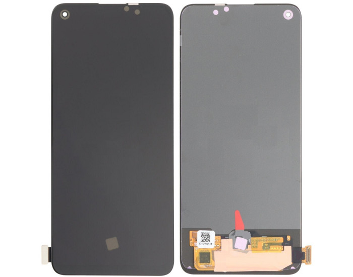 Дисплей з сенсорним екраном (модуль) Oppo A94 4G /A94 5G /Reno 5 Lite. чорний, OLED p/n: AMS643XY04