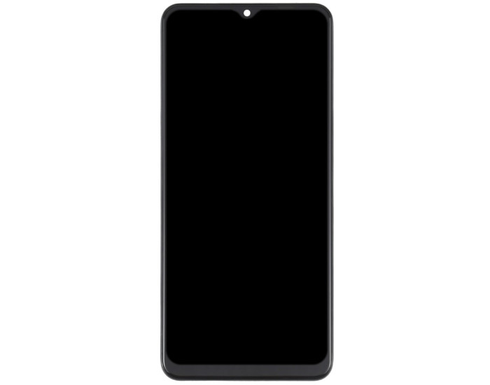 Дисплей с сенсорным экраном (модуль) Samsung A326 A32 5G, черный, сервисная упаковка оригинал Rev0.0 