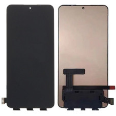 Дисплей з сенсорним екраном (модуль) Xiaomi 13T/13T Pro, оригінал, чорний