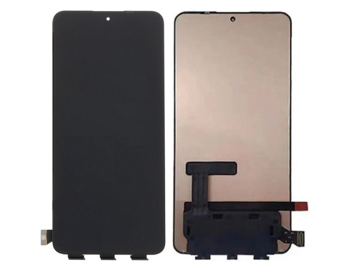 Дисплей с сенсорным экраном (модуль) Xiaomi 13T /13T Pro, черный, оригинал