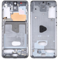 Рамка кріплення дисплея Samsung G980 Galaxy S20 срібло Cloud White