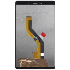 Дисплей с сенсорным экраном (модуль) Samsung T295 LTE Galaxy Tab A 8.0 LTE, белый, оригинал