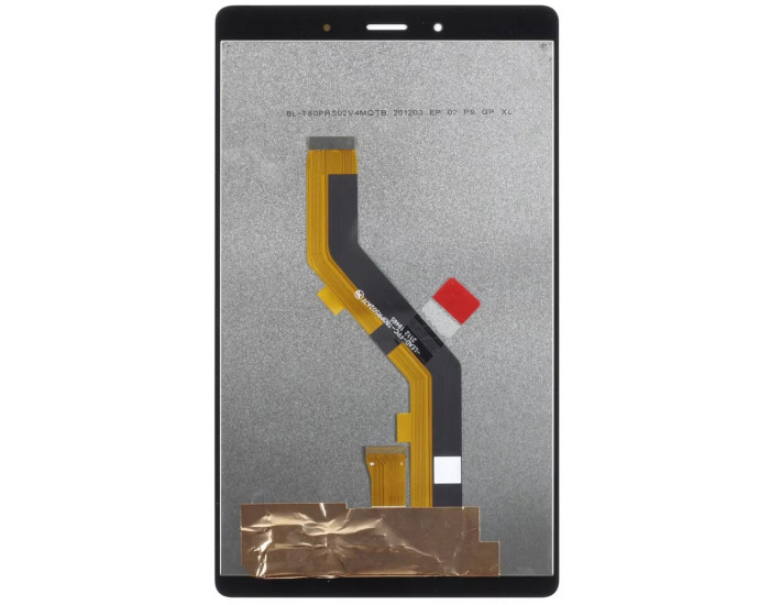 Дисплей с сенсорным экраном (модуль) Samsung T295 LTE Galaxy Tab A 8.0 LTE, белый, оригинал