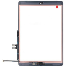 Сенсор iPad 10.2 2019 / iPad 10.2 2020, A2197 / A2198 / A2200 (7/8 Gn) білий, повний комплект, оригінал