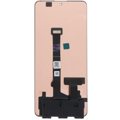 Дисплей с сенсорным экраном (модуль) Xiaomi Redmi Note 13 Pro 5G, черный, оригинал
