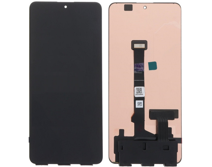 Дисплей с сенсорным экраном (модуль) Xiaomi Redmi Note 13 Pro 5G, черный, оригинал