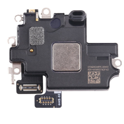 Динамік для iPhone 15 в рамці, з антеною GPS, оригінал