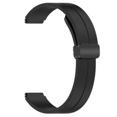 Ремешок Line Magnetick Xiaomi Mi Band 8/9/10. Black