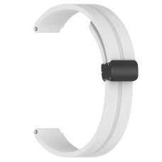 Ремешок Line Magnetic Xiaomi Mi Band 8/9/10, Grey