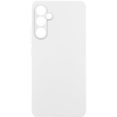 Чохол-силікон Cover Ummi Lakshmi Full Camera Samsung S23 FE. (Білий / White)
