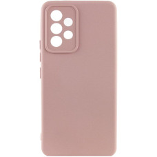Чохол-силікон Cover Ummi Lakshmi Full Camera Samsung A52 4G (Рожевий / Pink Sand)