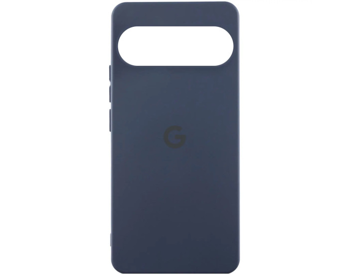 Чохол-силікон Silicone Lakshmi Google Pixel 10 /10 Pro (Midnigth Blue/Темно-синий)