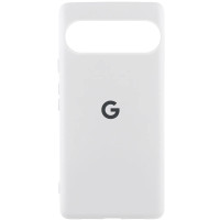 Чохол-силікон Silicone Lakshmi Google Pixel 10/10 Pro (White / Білий)