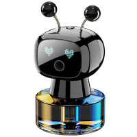 Ароматизатор Smart Robot in love, Black