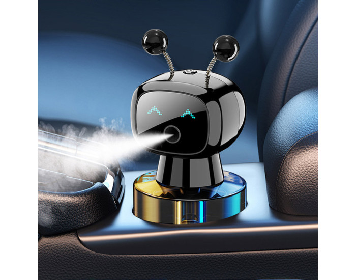 Ароматизатор Smart Robot in love, Black