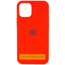 Чохол-силікон Case Full Protective iPhone 16 (Червоний / Red)