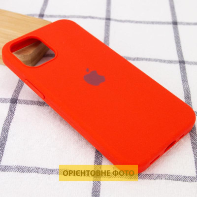Чохол-силікон Case Full Protective iPhone 16 (Червоний / Red)