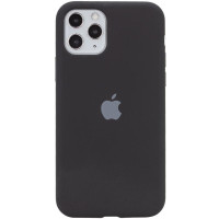 Чохол-силікон Case Full Protective для Apple iPhone 11 Pro (чорний/ Black)