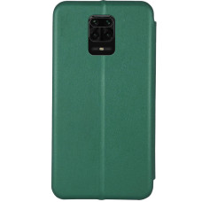 Чохол-книга Classy Xiaomi Redmi Note 9s / Note 9 Pro / Note 9 Pro Max, Зелений