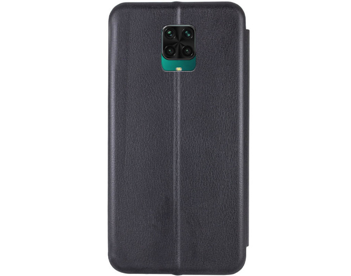 Чохол-книга Classy Xiaomi Redmi Note 9s / Note 9 Pro / Note 9 Pro Max, чорний