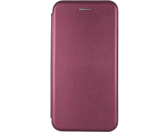 Чохол-книга Classy Xiaomi Redmi Note 9s / Note 9 Pro / Note 9 Pro Max, Бордовий