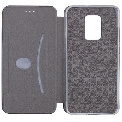 Чохол-книга Classy Xiaomi Redmi Note 9s / Note 9 Pro / Note 9 Pro Max, Темно-синій