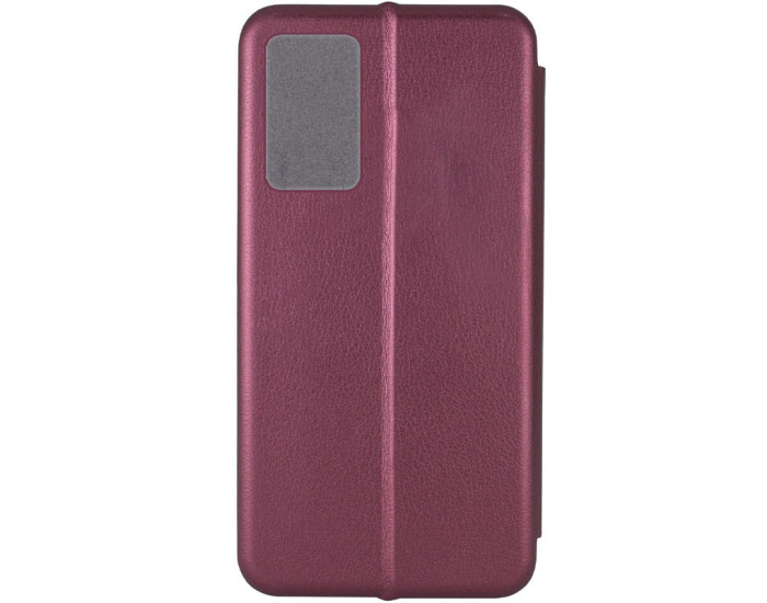 Чохол-книга Classy Samsung Galaxy A15 4G/5G / M15 5G (Бордовий)