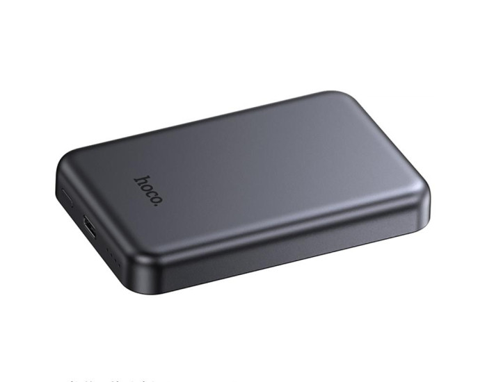 Портативная батарея (Power Bank) Hoco J160 Original 5000mAh (Metal Grey)