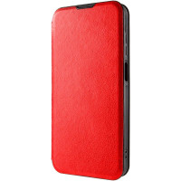 Чехол-книга Кожаный Belora Xiaomi Redmi Note 9s / Note 9 Pro / Note 9 Pro Max, Red