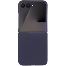 Чохол-силікон Cover Lakshmi Samsung Galaxy Z Flip7, (Темно-синій / Midnight blue)