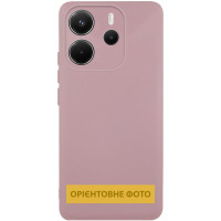 Чохол-силікон Cover Lakshmi Full Camera Xiaomi Poco M7 Pro 5G, (Рожевий / Pink Sand)