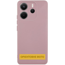 Чохол-силікон Cover Lakshmi Full Camera Xiaomi Poco M7 Pro 5G, (Рожевий / Pink Sand)