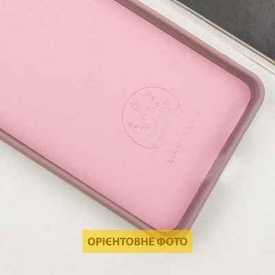 Чохол-силікон Cover Lakshmi Full Camera Xiaomi Poco M7 Pro 5G, (Рожевий / Pink Sand)