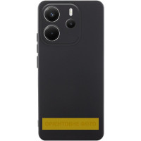 Чохол-силікон Cover Lakshmi Full Camera Xiaomi Poco M7 Pro 5G, (Чорний / Black)