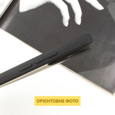 Чохол-силікон Cover Lakshmi Full Camera Xiaomi Poco M7 Pro 5G, (Чорний / Black)