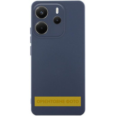 Чохол-силікон Cover Lakshmi Full Camera Xiaomi Poco M7 Pro 5G, (Синій / Midnight Blue)