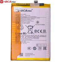 Акумулятор Xiaomi BN5X Redmi 14C, Poco C75 5160 mAh оригінал G+OCA PRo