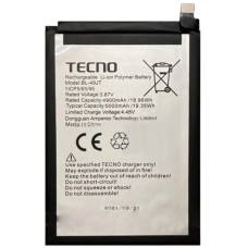 Акумулятор Tecno BL-49JT Tecno Camon 17 Pro, Camon 18P, Spark 8 Pro 5000 mAh