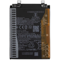 Аккумулятор Original Quality Xiaomi BP4K Poco X5 Pro /Poco F5 /Redmi Note 12 Pro 5G /Redmi Note 12 Turbo, 5000 mAh, оригинал