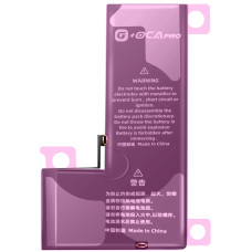 Акумулятор Original Quality iPhone 11, 3110 mAh, без контролера, оригінал G+OCA PRo