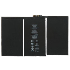 Аккумулятор iPad 2, A1395 / A1396 / A1397, 6500 мАч