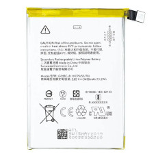 Акумулятор G013C-B, Google Pixel 3 XL, 3430 мАг