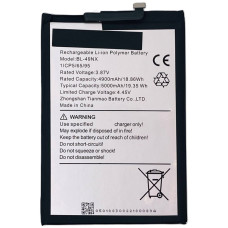 Акумулятор Infinix Hot30i / Smart 7 HD / Smart 8 (BL-49NX) 5000 mAh