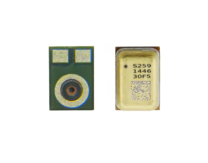 Микрофон для Realme X / X2 Pro / X50 / GT/ GT Neo 2 x 3 x 1mm