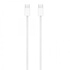 Кабель Apple USB-C Charge Cable 60W (1m) White (MQKJ3) (EU) (100% оригинал)