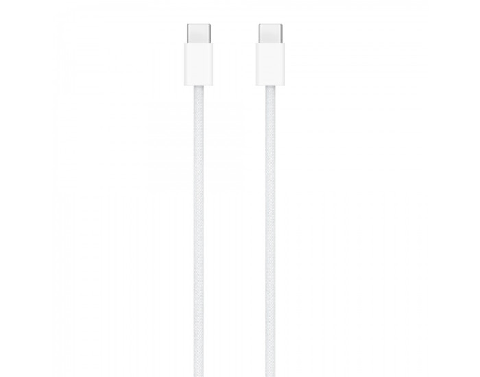 Кабель Apple USB-C Charge Cable 60W (1m) White (MQKJ3) (EU) (100% оригінал)