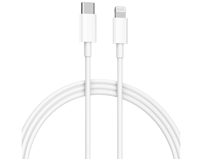 Кабель Apple USB-C to Lightning 1m (MX0K2) (100% оригинал)